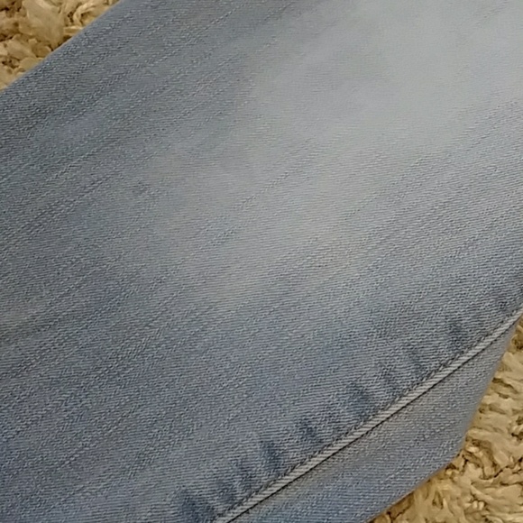 Wild Blue ankle Jeggings size 1 - Picture 4 of 7